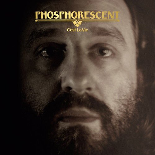 Phosphorescent - C'est LaVie [Clear Vinyl] (New Vinyl LP) - Mad World Records