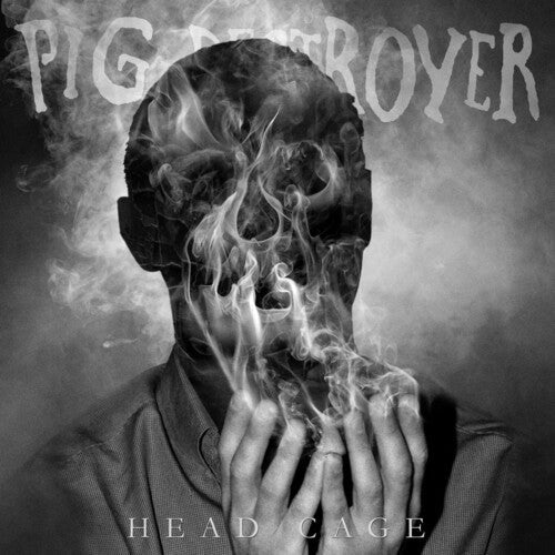 Pig Destroyer - Head Cage (New Vinyl LP) - Mad World Records