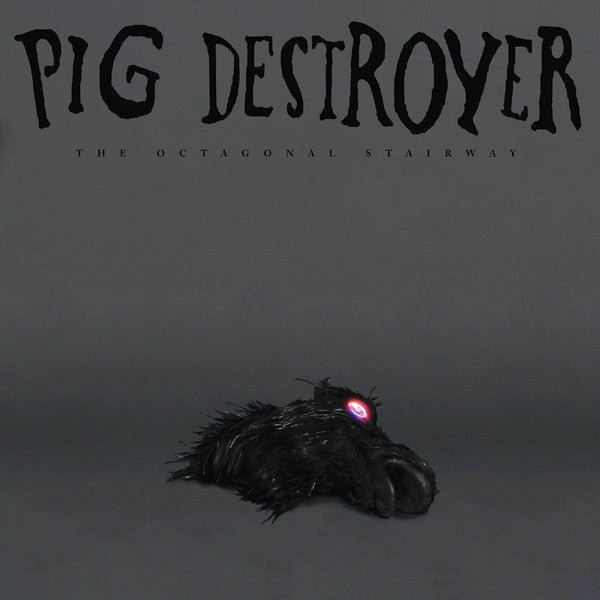 Pig Destroyer - The Octagonal Stairway (New CD) - Mad World Records