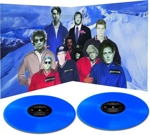 Pigface - Gub [2x Blue Vinyl] (New Vinyl LP) - Mad World Records