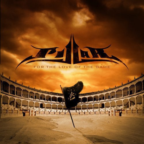 Pillar ‎ - For The Love Of The Game (New CD) - Mad World Records