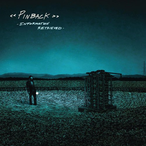 Pinback - Information Retrieved (New CD) - Mad World Records