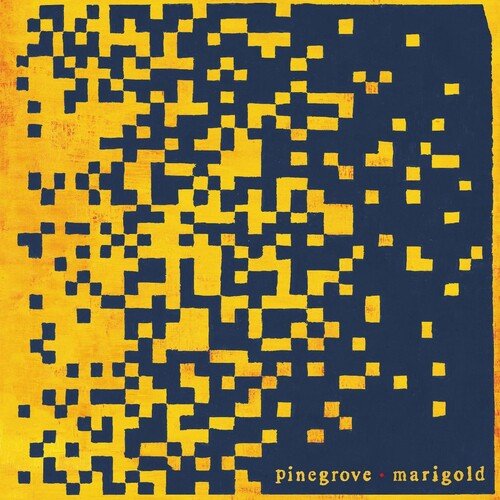 Pinegrove - Marigold (New CD) - Mad World Records