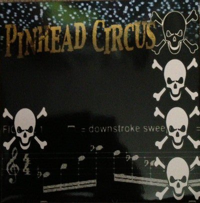 Pinhead Circus ‎ - Pinhead Circus (Used CD) - Mad World Records