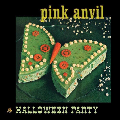 Pink Anvil - Halloween Party (Used CD) - Mad World Records