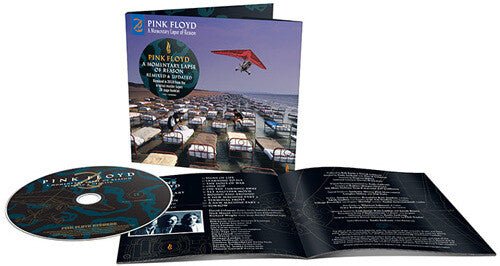Pink Floyd - A Momentary Lapse Of Reason [Remixed & Updated] (New CD) - Mad World Records