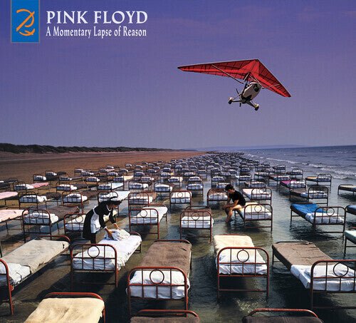 Pink Floyd - A Momentary Lapse Of Reason [Remixed & Updated] (New CD) - Mad World Records