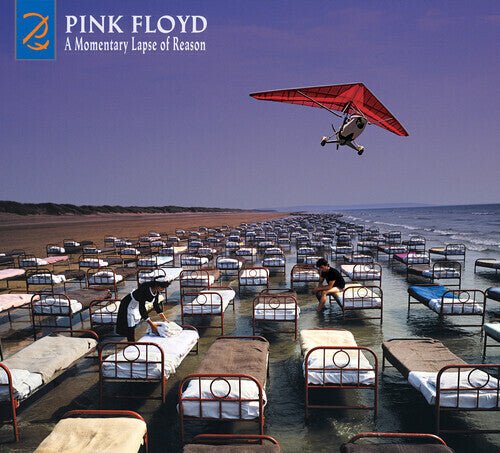 Pink Floyd - A Momentary Lapse Of Reason [Remixed & Updated] (Used CD) - Mad World Records