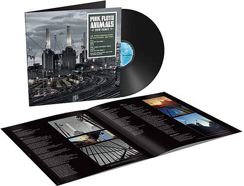 Pink Floyd - Animals [2018 Remix] (New Vinyl LP) - Mad World Records