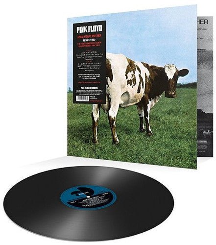 Pink Floyd - Atom Heart Mother [Remastered] (New Vinyl LP) - Mad World Records