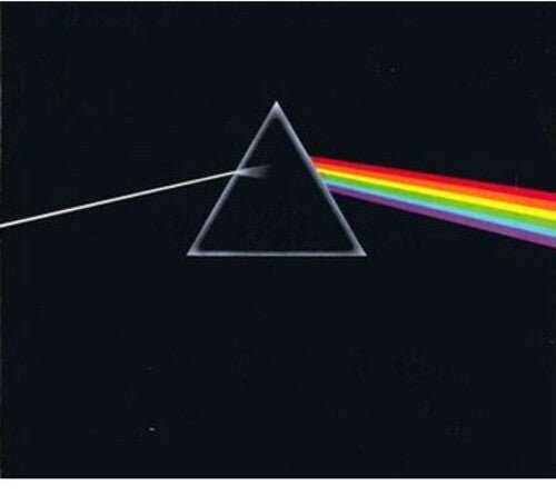 Pink Floyd - Dark Side of the Moon (New CD) - Mad World Records