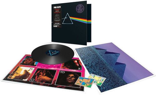 Pink Floyd - Dark Side of the Moon (New Vinyl LP) - Mad World Records