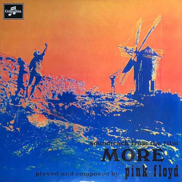 Pink Floyd - More (New Vinyl LP) - Mad World Records