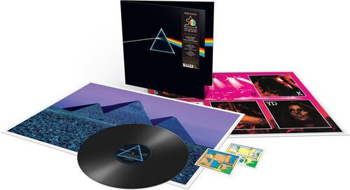 Pink Floyd - The Dark Side Of The Moon (50th Anniversary Remastered) (New Vinyl LP) - Mad World Records