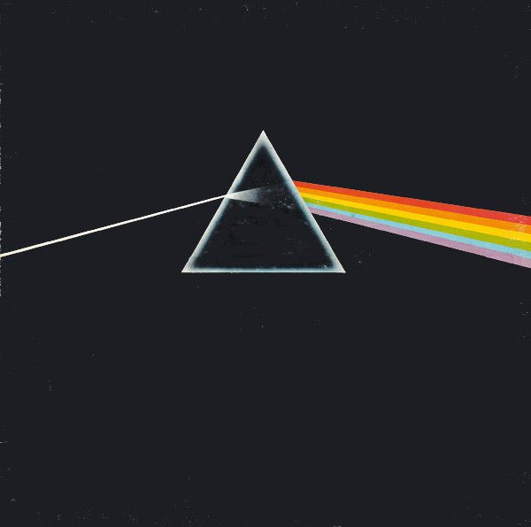 Pink Floyd - The Dark Side Of The Moon (50th Anniversary Remastered) (New Vinyl LP) - Mad World Records