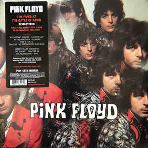 Pink Floyd - The Piper at the Gates of Dawn (New Vinyl LP) - Mad World Records