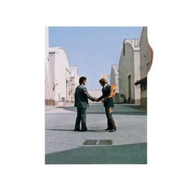 Pink Floyd - Wish You Were Here (New Vinyl LP) - Mad World Records