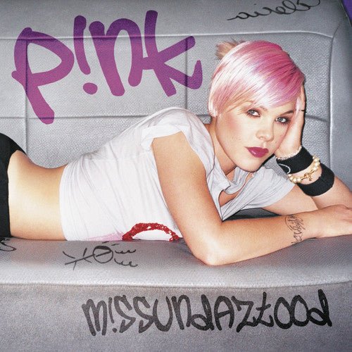 Pink ‎ - M!ssundaztood (New Vinyl LP) - Mad World Records