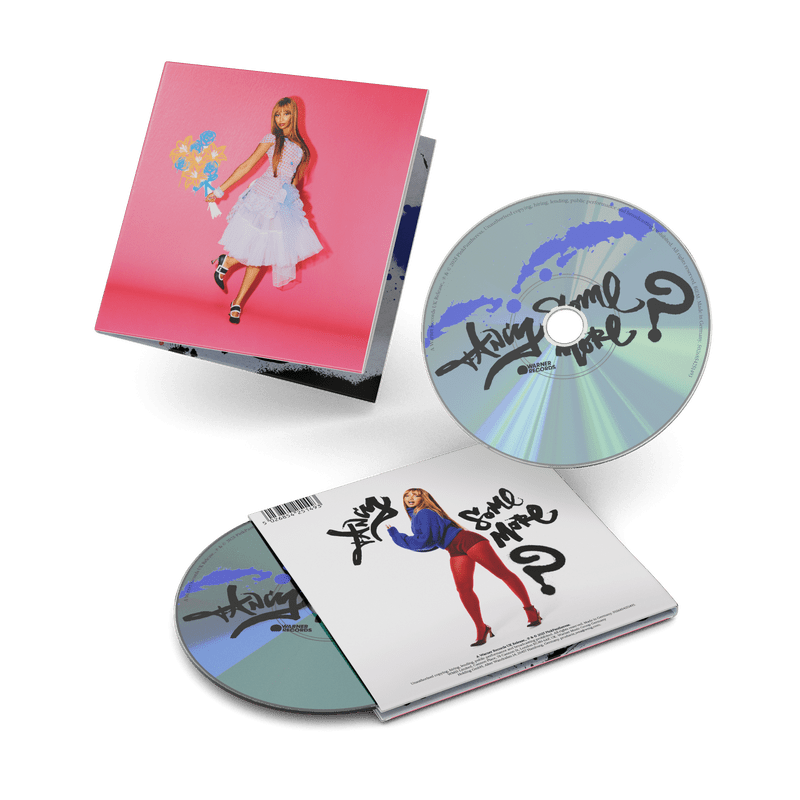Pinkpantheress - Fancy Some More (New CD) - Mad World Records