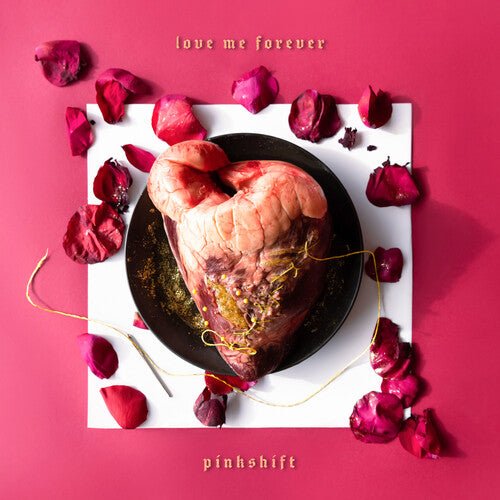 Pinkshift - Love Me Forever (New CD) - Mad World Records