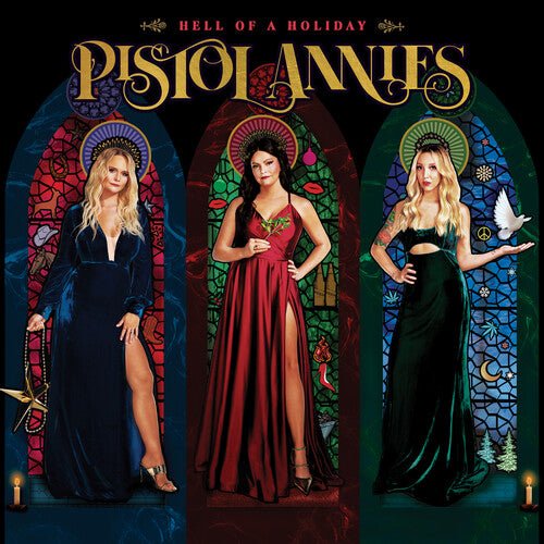 Pistol Annies - Hell Of A Holiday (New CD) - Mad World Records