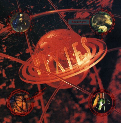 Pixies - Bossanova (New CD) - Mad World Records