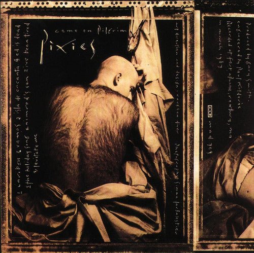 Pixies - Come On Pilgrim (New Vinyl LP) - Mad World Records