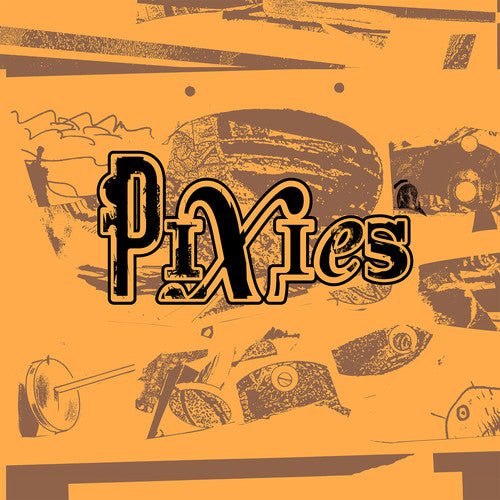 Pixies - Indie Cindy (New CD) - Mad World Records