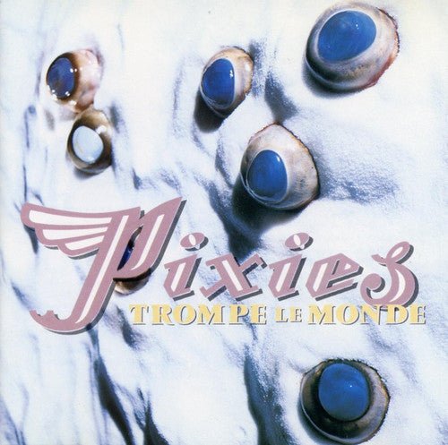 Pixies - Trompe Le Monde (New Vinyl LP) - Mad World Records