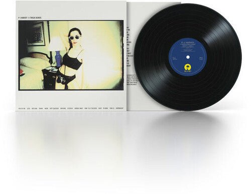 PJ Harvey - 4 - Track Demos (New Vinyl LP) - Mad World Records