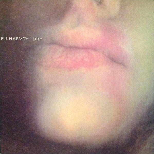 PJ Harvey - Dry (New Vinyl LP) - Mad World Records