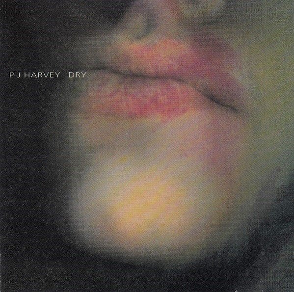 PJ Harvey - Dry (Used CD) - Mad World Records