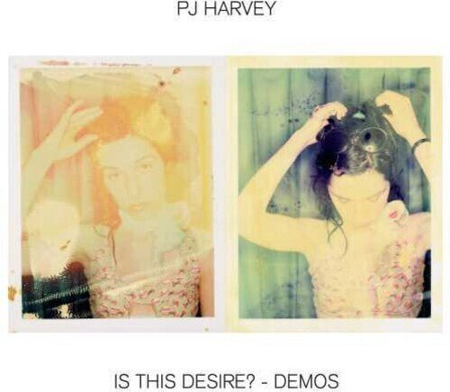 PJ Harvey - Is This Desire? - Demos (New Vinyl LP) - Mad World Records