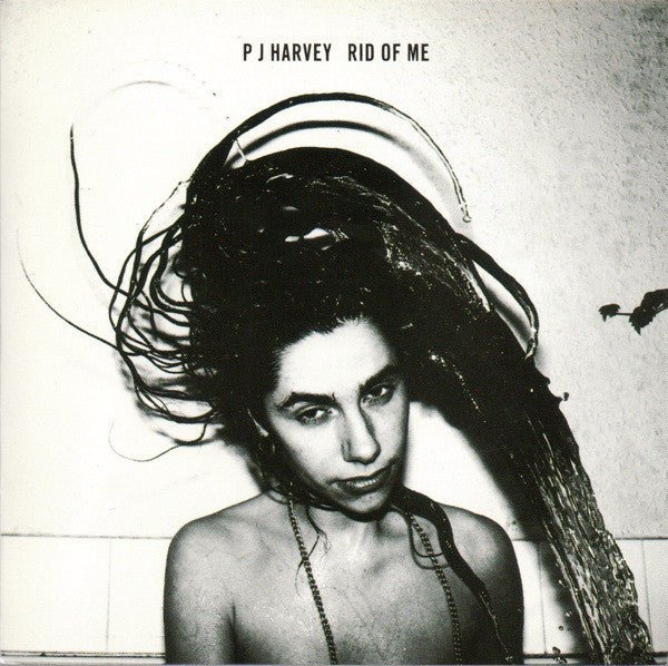 PJ Harvey - Rid of Me (New CD) - Mad World Records