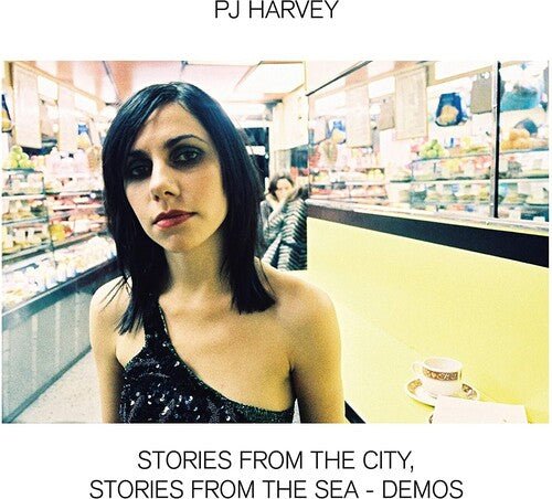 PJ Harvey - Stories From The City, Stories From The Sea - Demos (New Vinyl LP) - Mad World Records