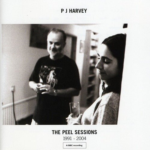 PJ Harvey - The Peel Sessions 1991 - 2004 (New Vinyl LP) - Mad World Records