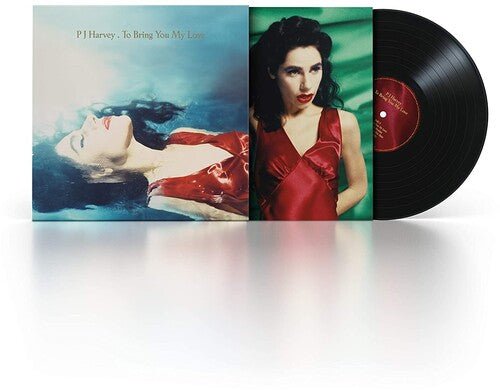 PJ Harvey ‎ - To Bring You My Love (New Vinyl LP) - Mad World Records