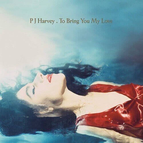 PJ Harvey ‎ - To Bring You My Love (New Vinyl LP) - Mad World Records