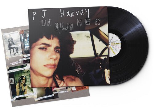 PJ Harvey - Uh Huh Her (New Vinyl LP) - Mad World Records