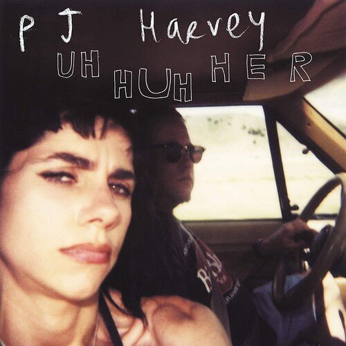 PJ Harvey - Uh Huh Her (New Vinyl LP) - Mad World Records