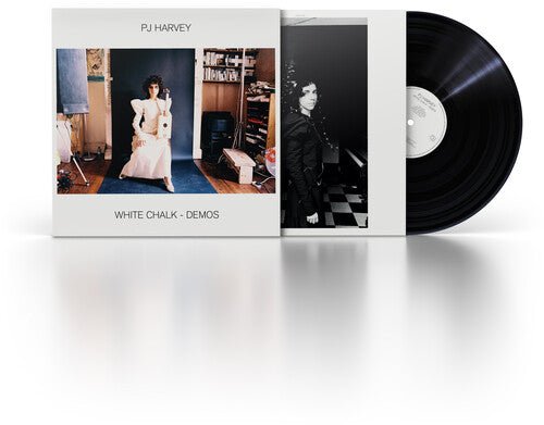 PJ Harvey - White Chalk: Demos (New Vinyl LP) - Mad World Records