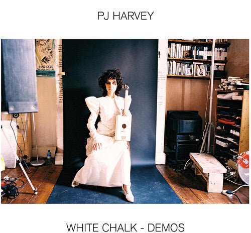 PJ Harvey - White Chalk: Demos (New Vinyl LP) - Mad World Records