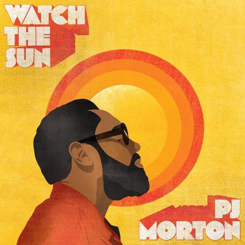 PJ Morton - Watch The Sun (New CD) - Mad World Records