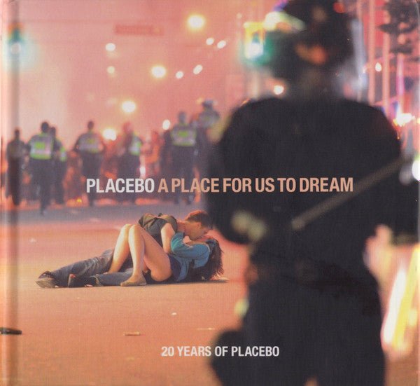 Placebo - 20 Years of Placebo - A Place for Us to Dream [2CD] (New CD) - Mad World Records