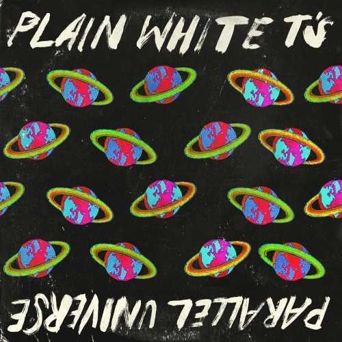 Plain White T's - Parallel Universe (Used CD - Mad World Records