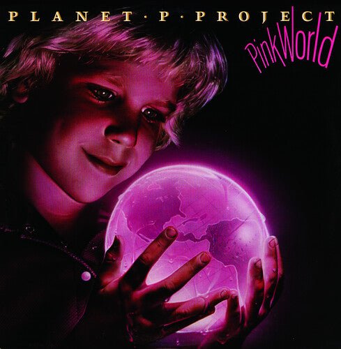 Planet P Project - Pink World (New Vinyl LP) - Mad World Records