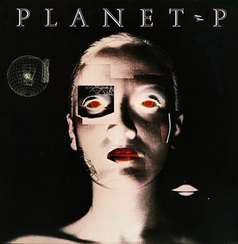 Planet P Project - Planet P Project (New Vinyl LP) - Mad World Records