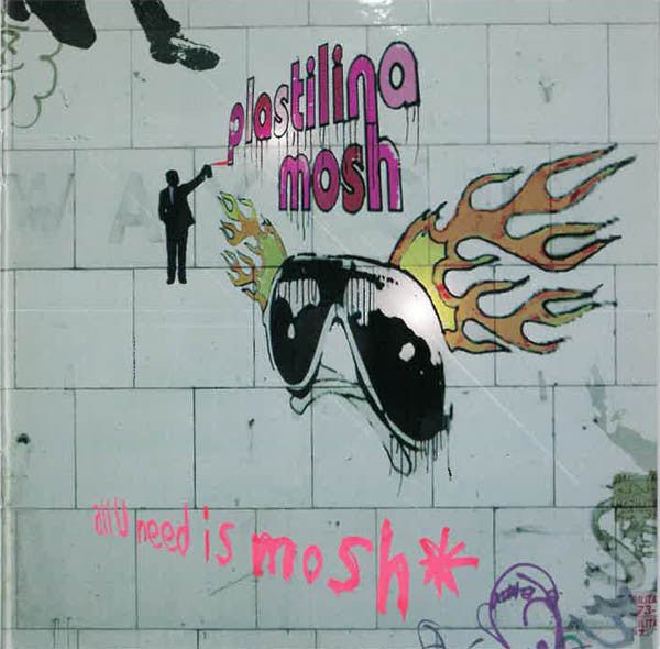 Plastilina Mosh - All U Need is Mosh (Used CD) - Mad World Records