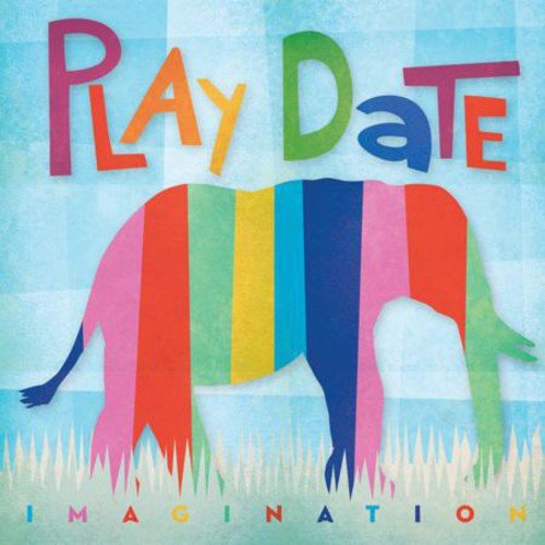 Play Date - Imagination (New Vinyl LP) - Mad World Records