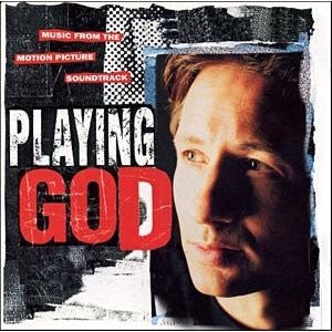 Playing God - Music From The Motion Picture Soundtrack (Used CD) - Mad World Records